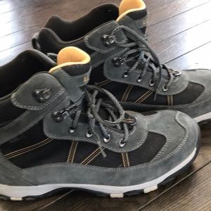 LL bean hiking boots